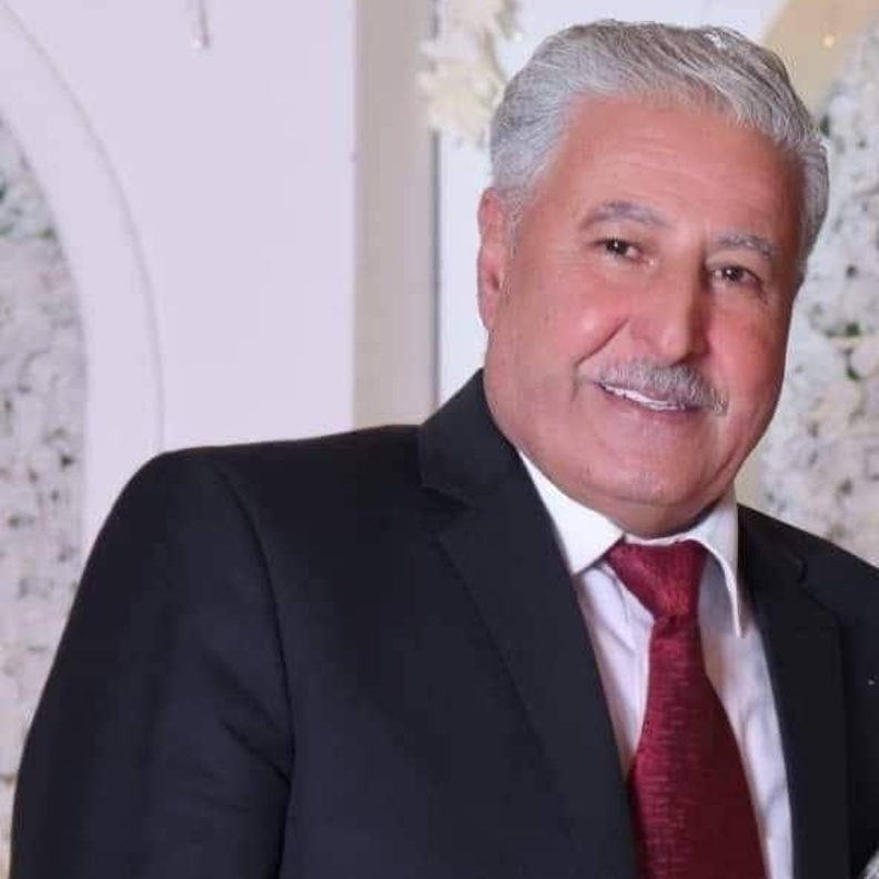 وفاة الفنان السوري فاروق الجمعات عن عمر 63 عاماً والنجوم يرثونه 