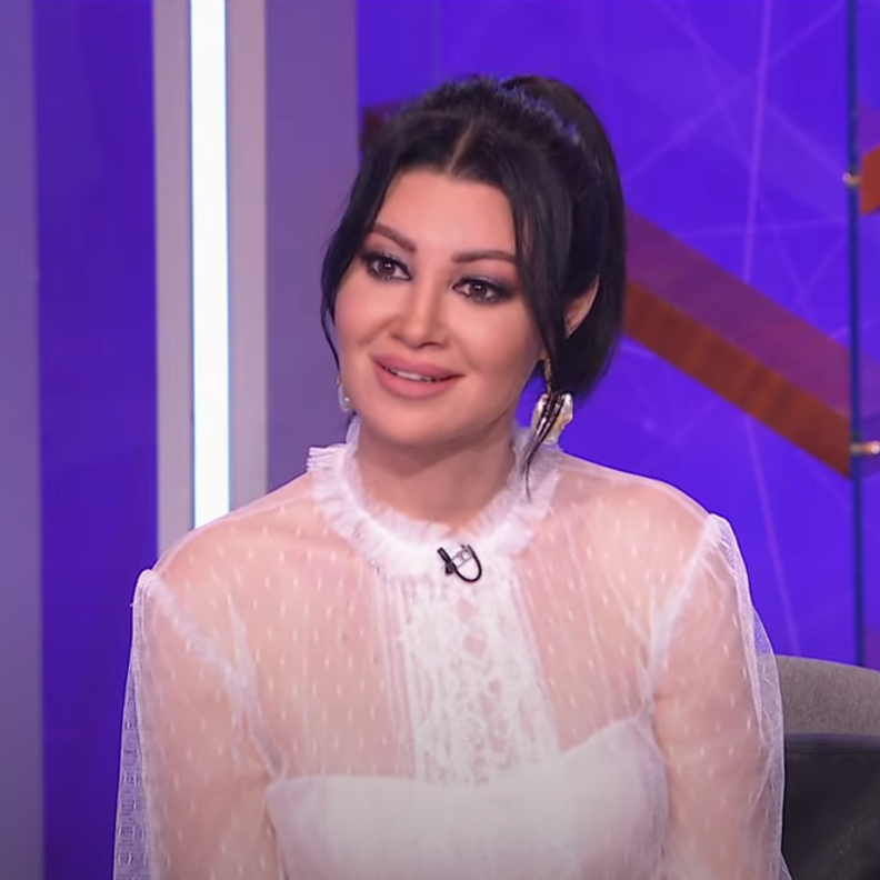 أروى جودة في برنامج "كلمة أخيرة"