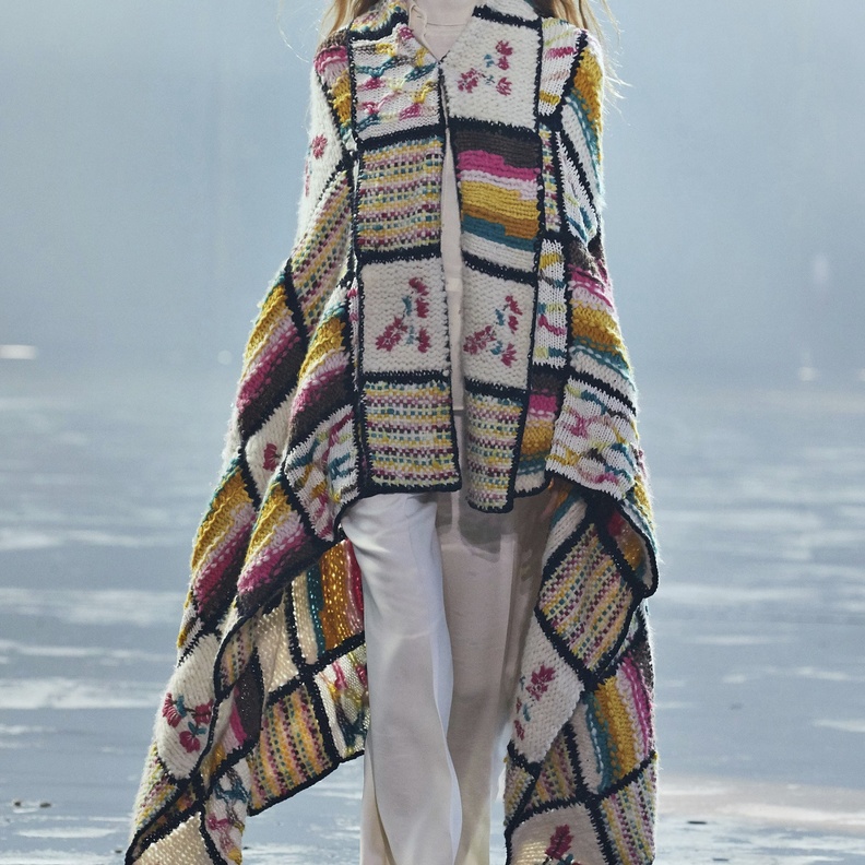  صيحة الباتشورك من مجموعات خريف 2021