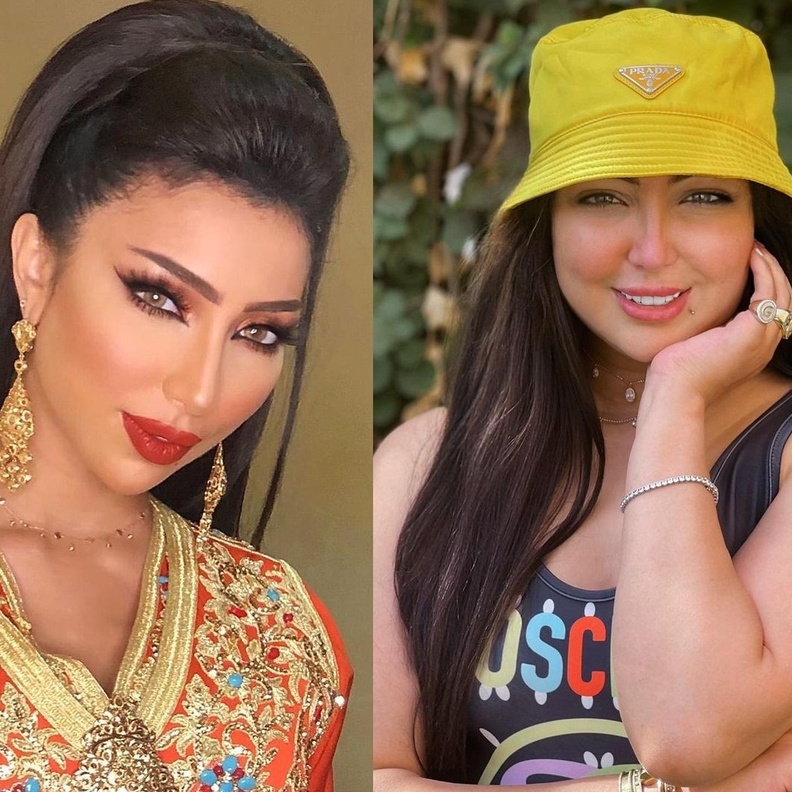 دنيا بطمة- صور من حسابها على انستقرام