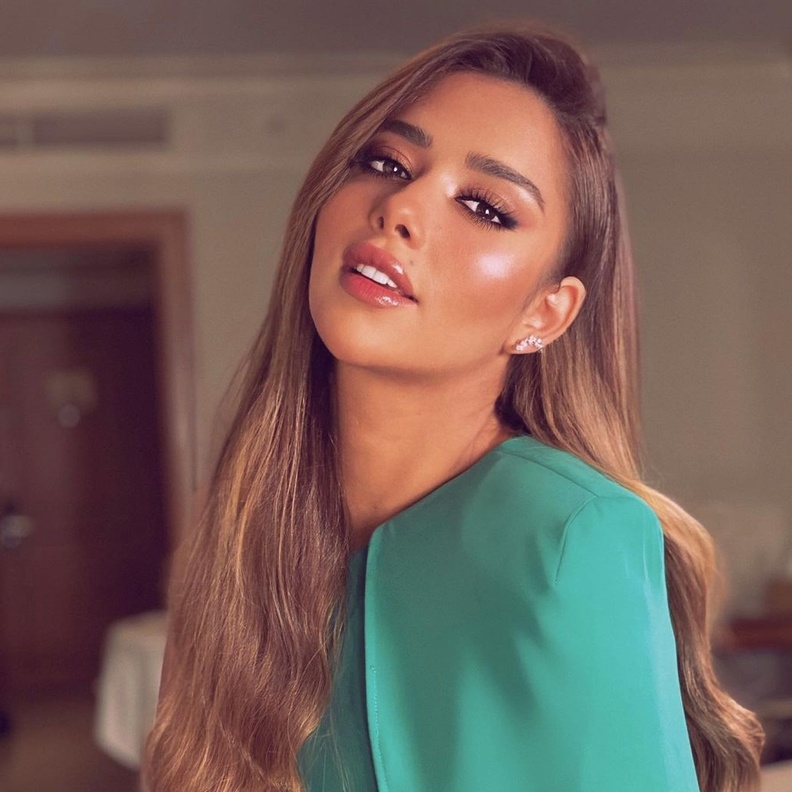 بلقيس- صورة من حسابها على انستقرام