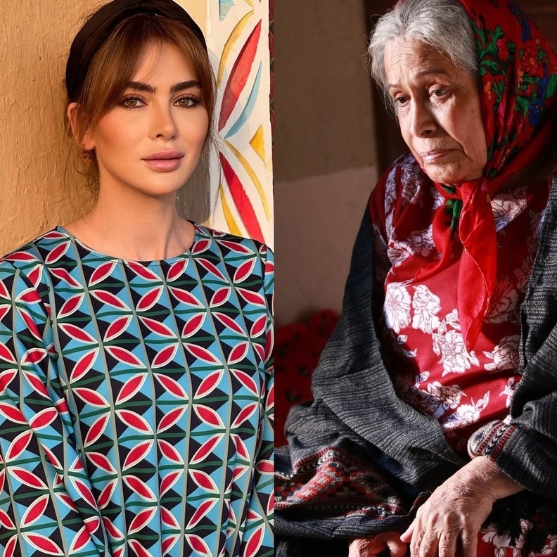 حياة الفهد وستيفاني صليبا