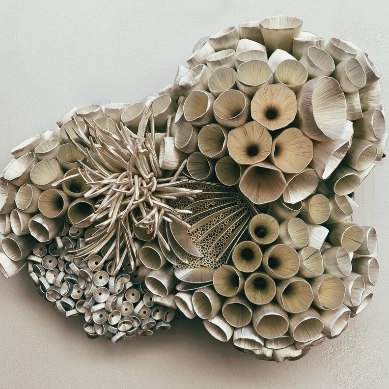 موعد افتتاح معرض "ممارسة التغيير" للفن البيئي في دبي 