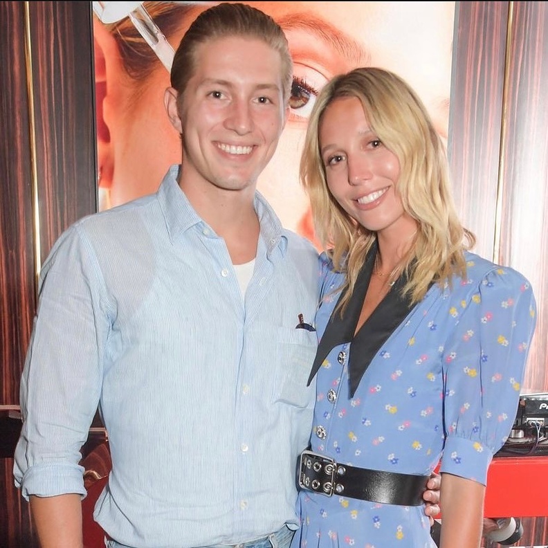 الأميرة أوليمبيا تطلق مستحضرا جديدا للعناية بالبشرة