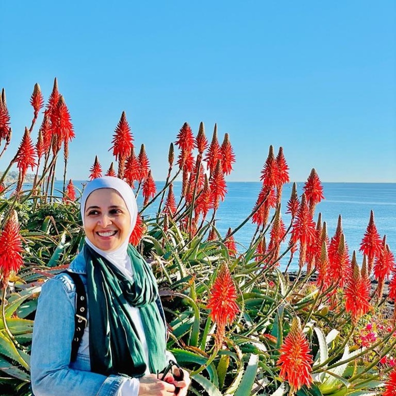 حنان ترك تدعم نجلها