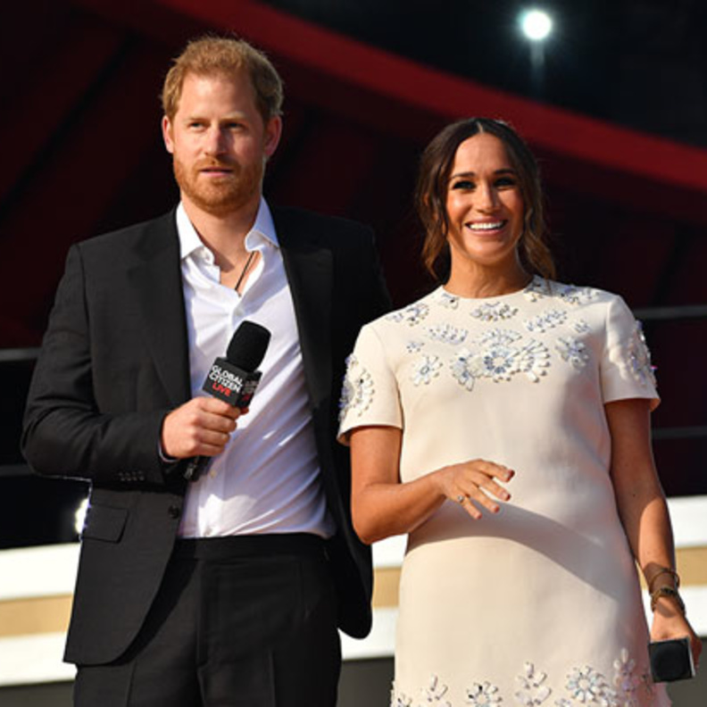 مهام الأمير هاري وميغان ماركل في نيويورك