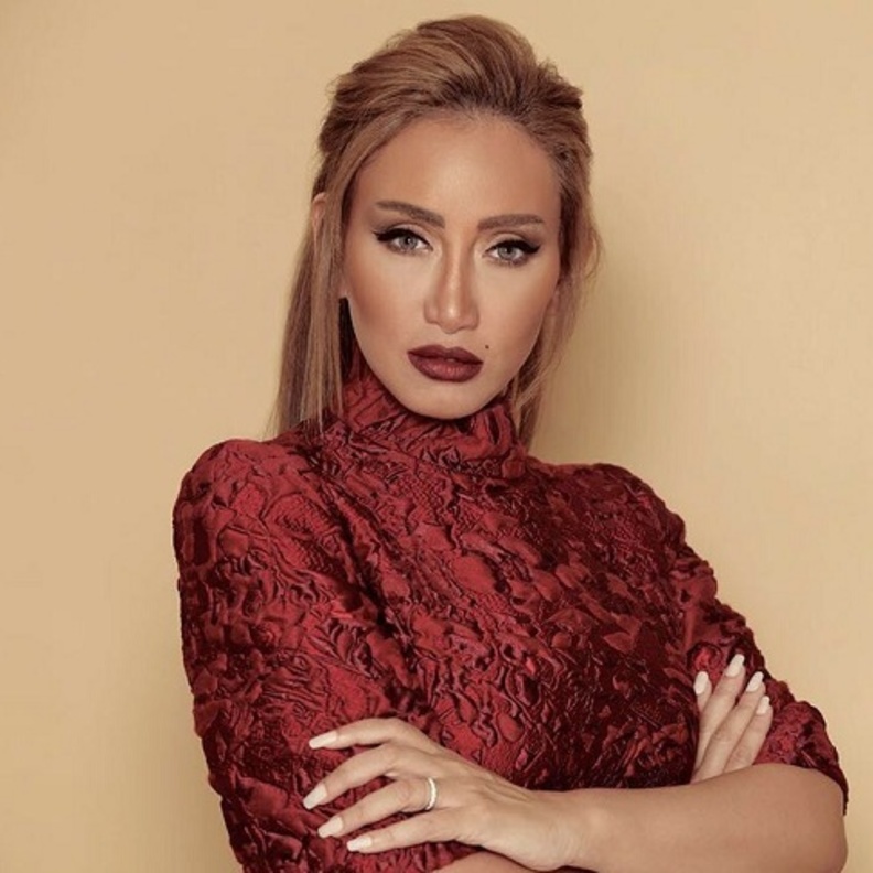 ريهام سعيد تدخل المستشفى بعد إصابتها بكورونا :"اللهم أحسن خاتمتي"