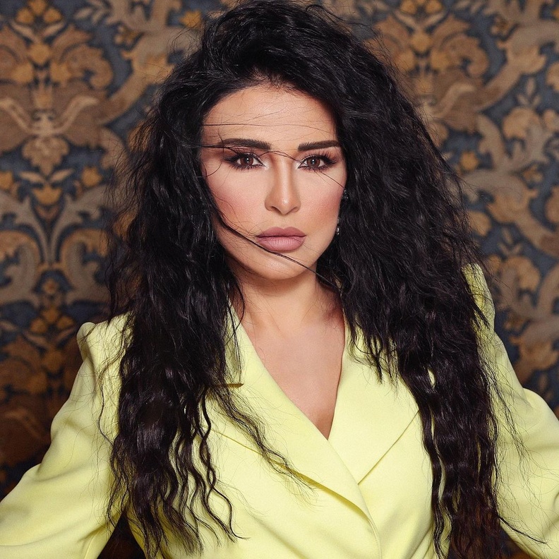 أروع إطلالات ماغي بو غصن الجمالية بمناسبة عيد ميلادها