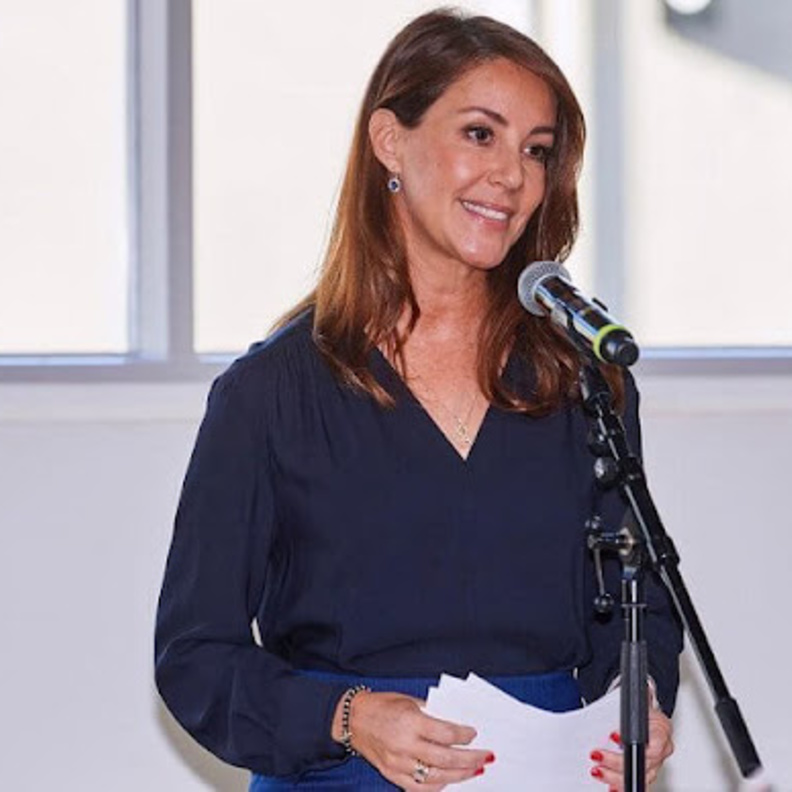 الأميرة ماريا في افتتاح اليوم الوطني لهدر الغذاء 2021