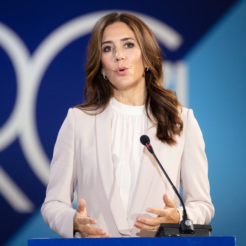 الأميرة ماري تشارك في فعاليات الدورة 71 للجنة الإقليمية لمنظمة الصحة العالمية