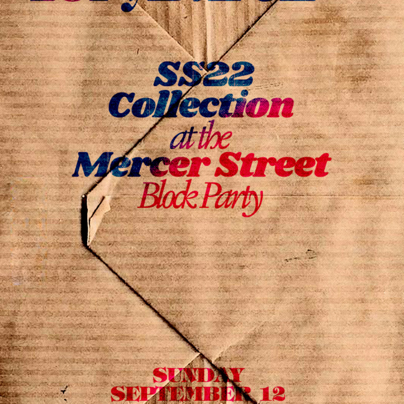 The Tory Burch SS22 Show @ NYFW