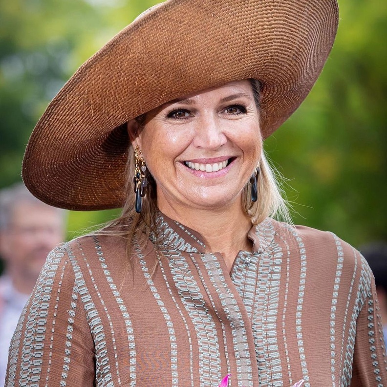 الملكة ماكسيما