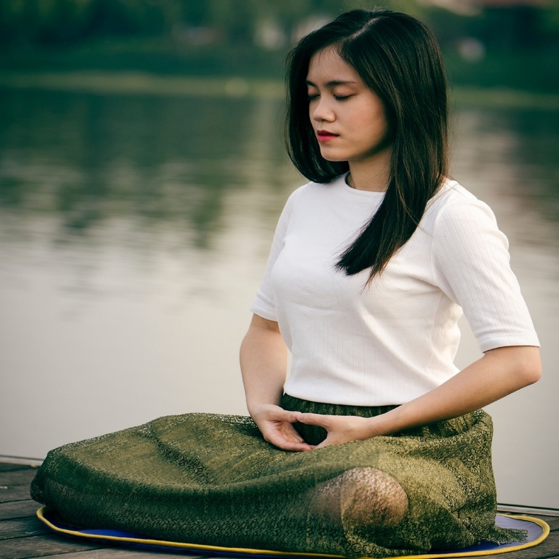 تمارين التنفس وتأثيرها على ضغط الدم