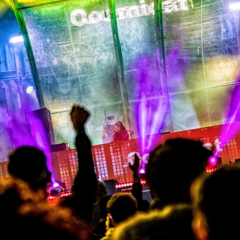 "مدل بيست" تكشف عن أبرز الفنانين السعوديين والعالميين المشاركين في مهرجان "ساوند ستورم" الدولي