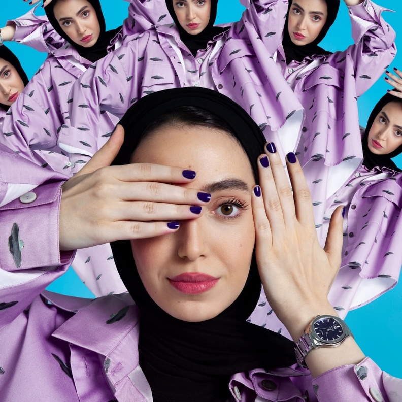  مشاهير الشرق الأوسط في حملة ساعة Piaget الجديدة