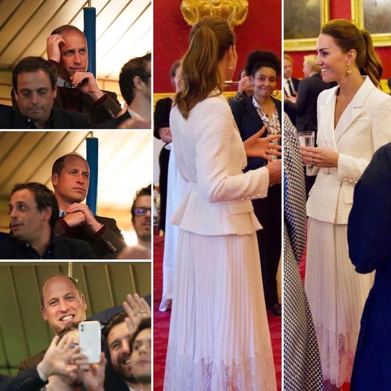 كيت ميدلتون تستضيف حفل للمشاركين في إطلاق مسابقتها للتصوير الفوتوغرافي