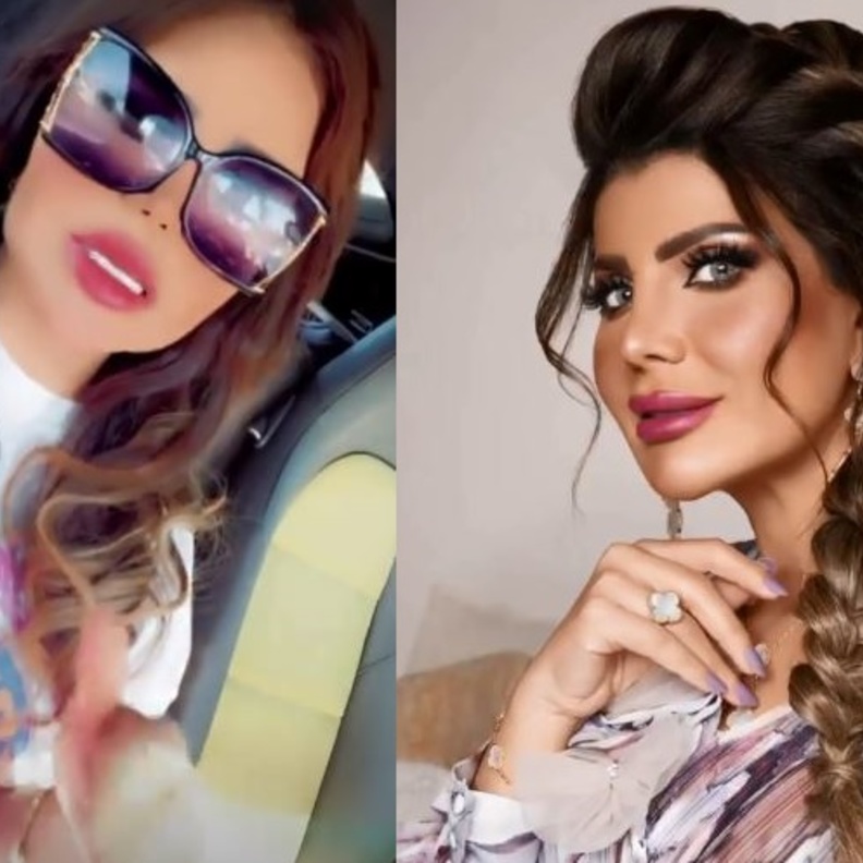 الهام الفضالة ومها محم 