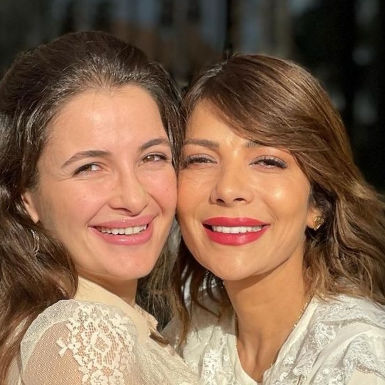 اصالة وشام الذهبي 