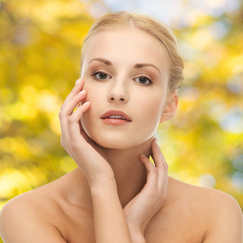 فوائد زيت اللوز لجمال البشرة في فصل الخريف