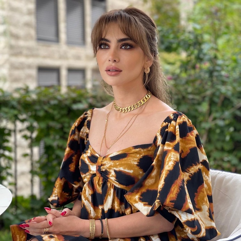 ستيفاني صليبا 