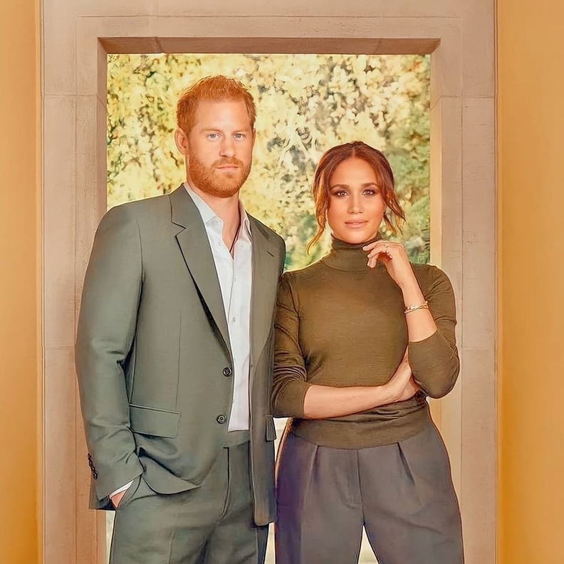 ميغان وهاري يتعرضان للانتقاد بعد عودتهما من نيويورك على متن طائرة خاصة