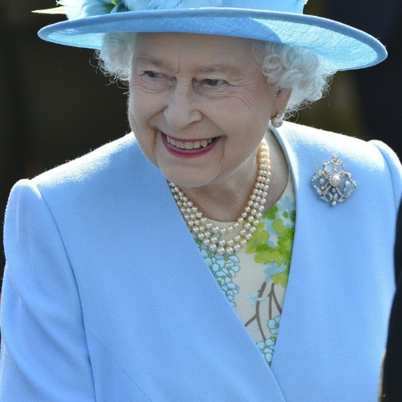 ملكة بريطانيا تؤيد حراك Black Lives Matter