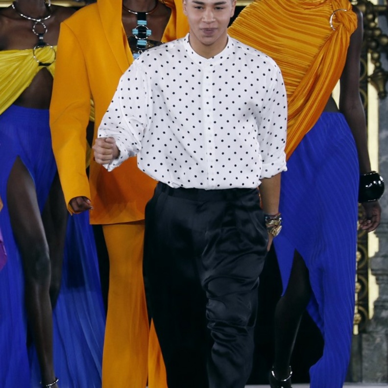 أبقى المصمم علاجه سرياً عازياً السبب إلى الهوس بالكمال الذي تشتهر به الموضة ومخاوفه الشخصية