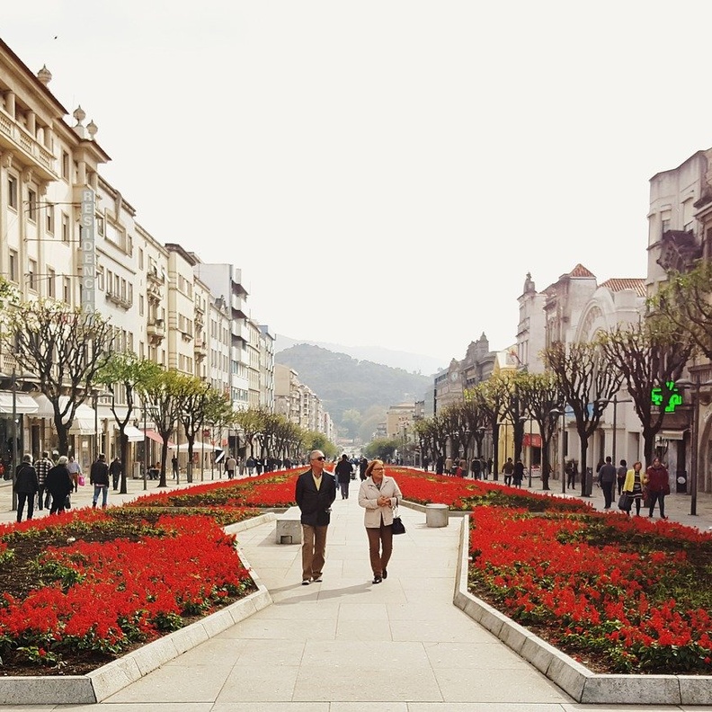 أجواء خريفية ساحرة في براغا بواسطة vikol009