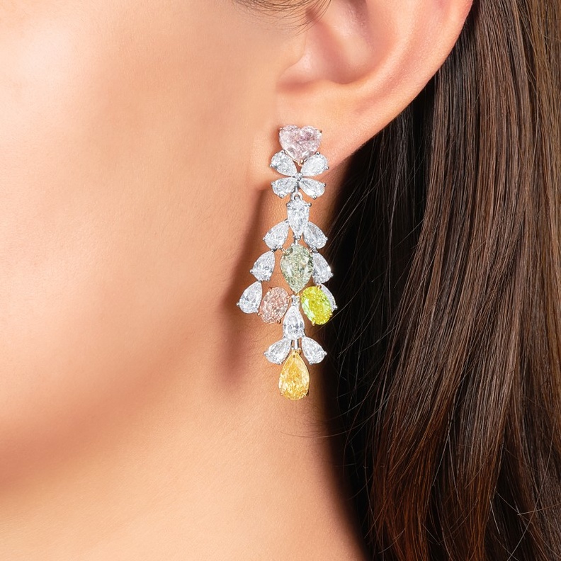 أفخم مجوهرات الشتاء تتألق في مزاد سوذبيز Magnificent Jewels