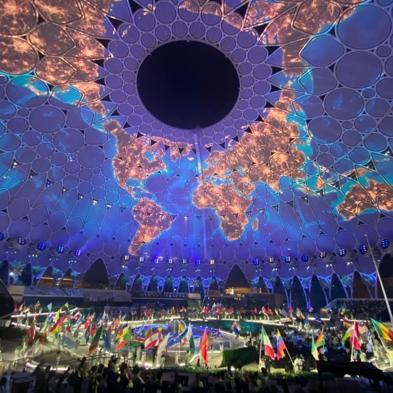 أفضل الأنشطة لجميع أفراد الأسرة في معرض اكسبو 2020