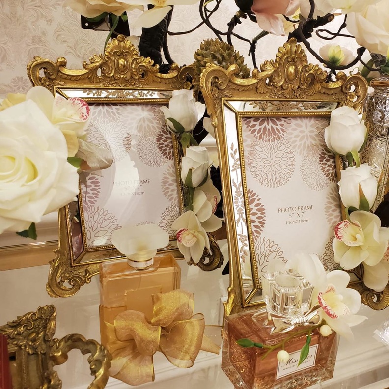 أفكار لتقديم مهر العروس من آلاء الشيخ 