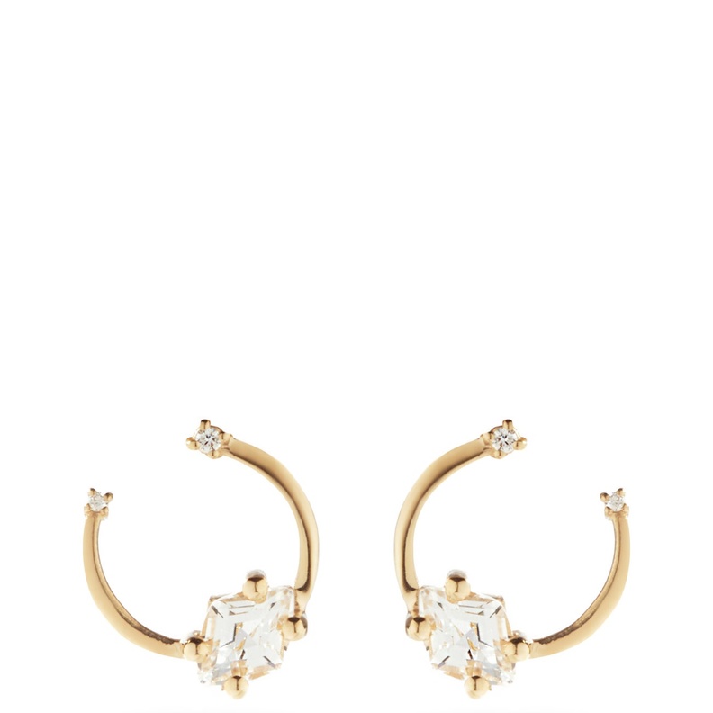 أقراط من سوزان كالان Suzanne Kalan