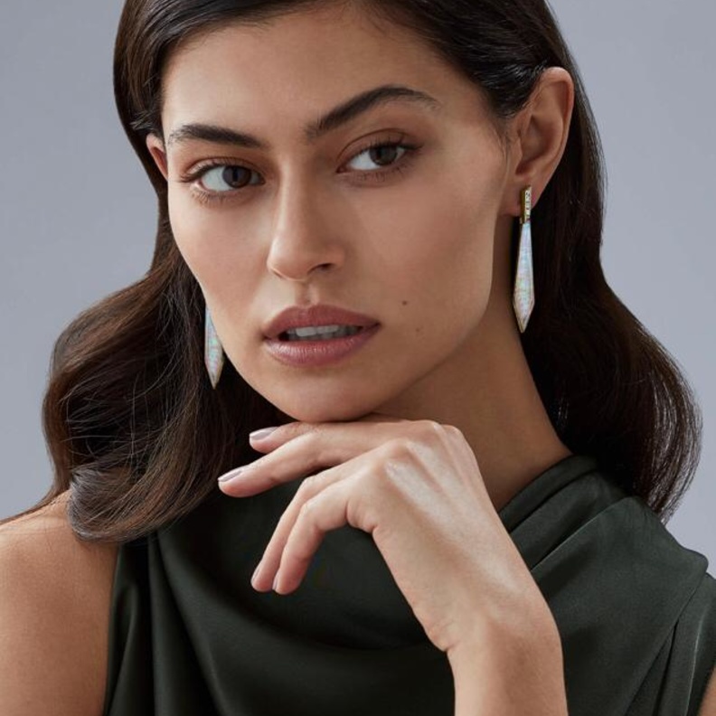 أقراط Stiletto من ستيفين ويبستر Stephen Webster