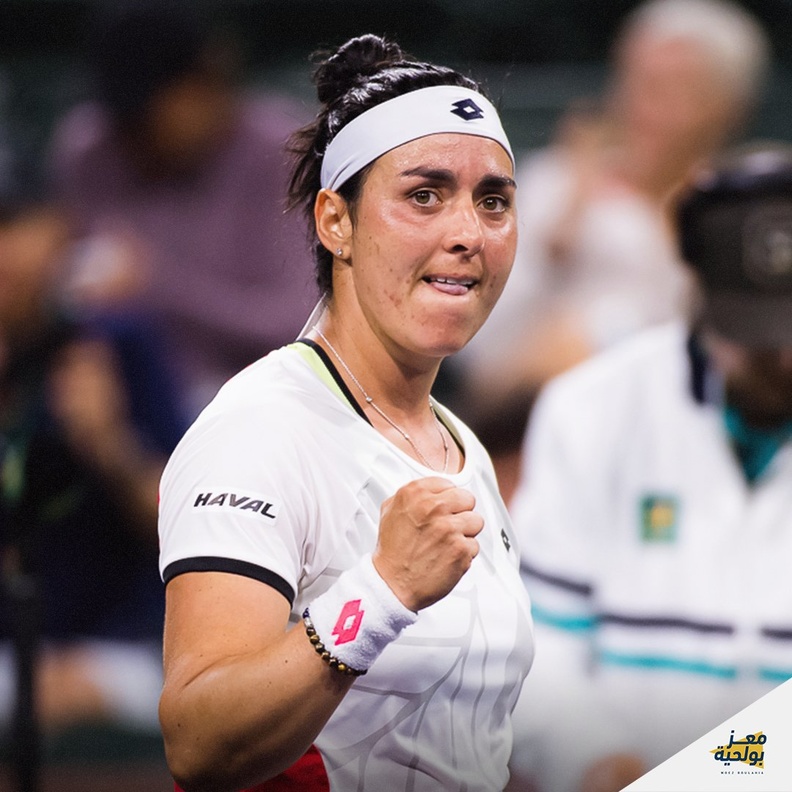 أنس جابر تحقق إنجازا عربيا غير مسبوق في التصنيف العالمي للاعبات التنس