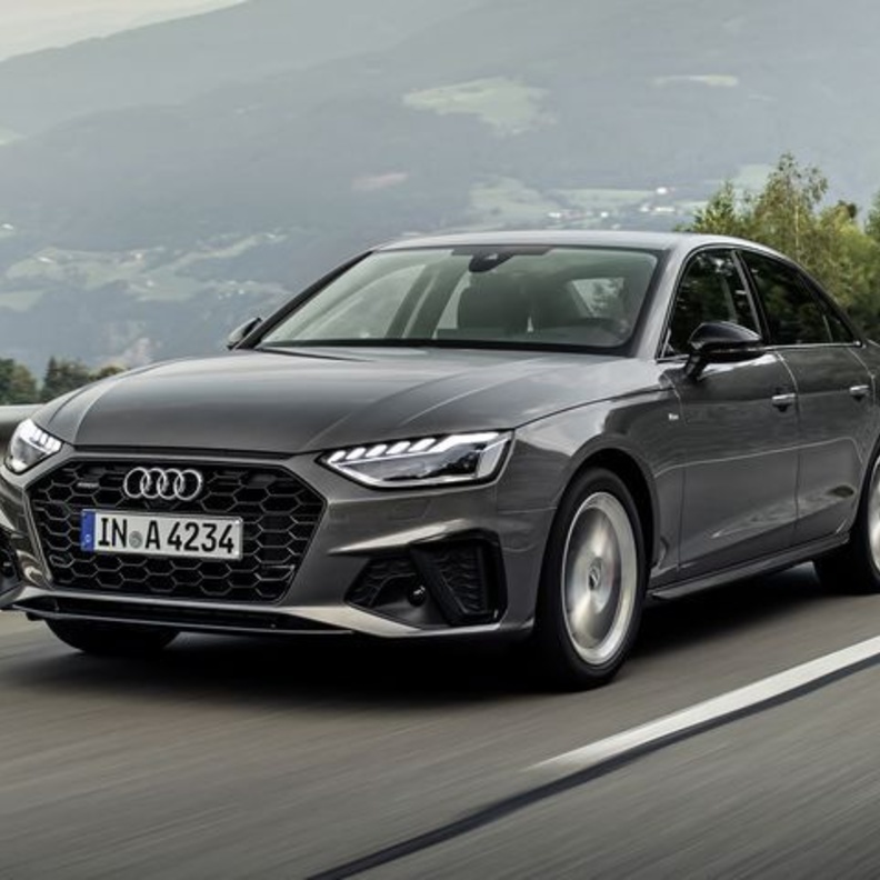 أودي تتراجع عن قرار وقف محركات البنزين والديزل وتعلن عن جيل جديد كليا