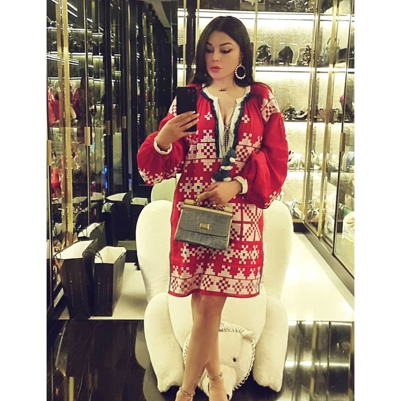 إطلالات خريفية للصبايا مستوحاة من هيفاء وهبي