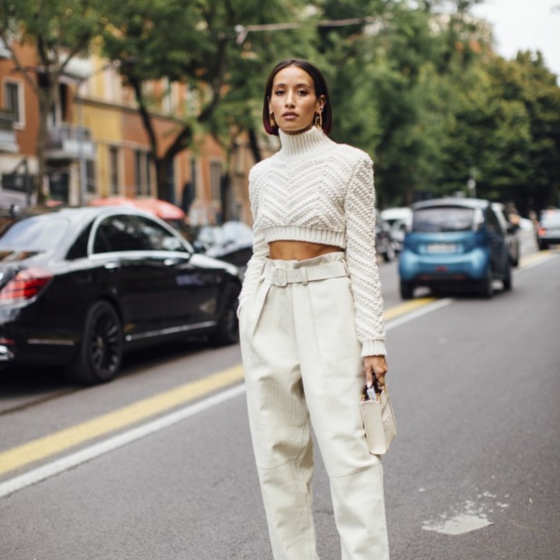 نصائج ذهبية لاعتماد البلايز القصيرة في فصل الخريف