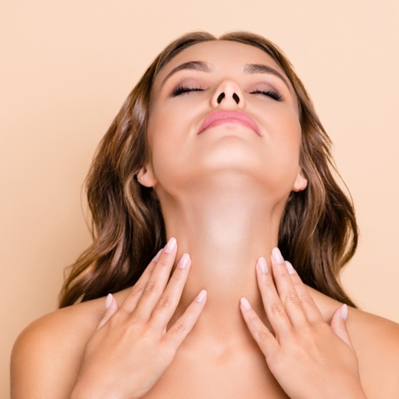 أفضل الخلطات الطبيعية لتبييض الرقبة وأهم نتائجها