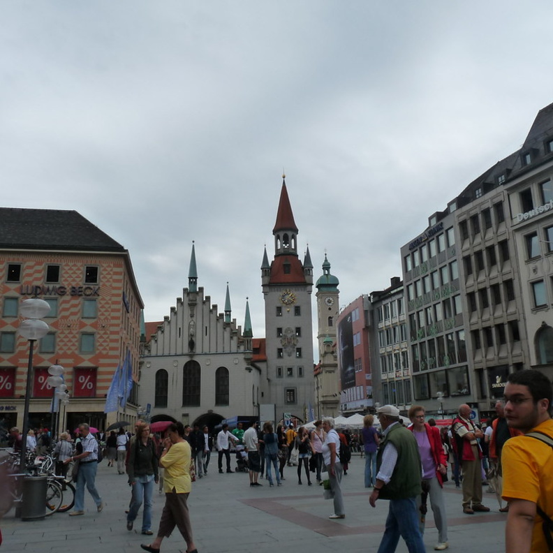 اكتشف متعة السياحة في ميونيخ بواسطة Javier Blesa Martínez