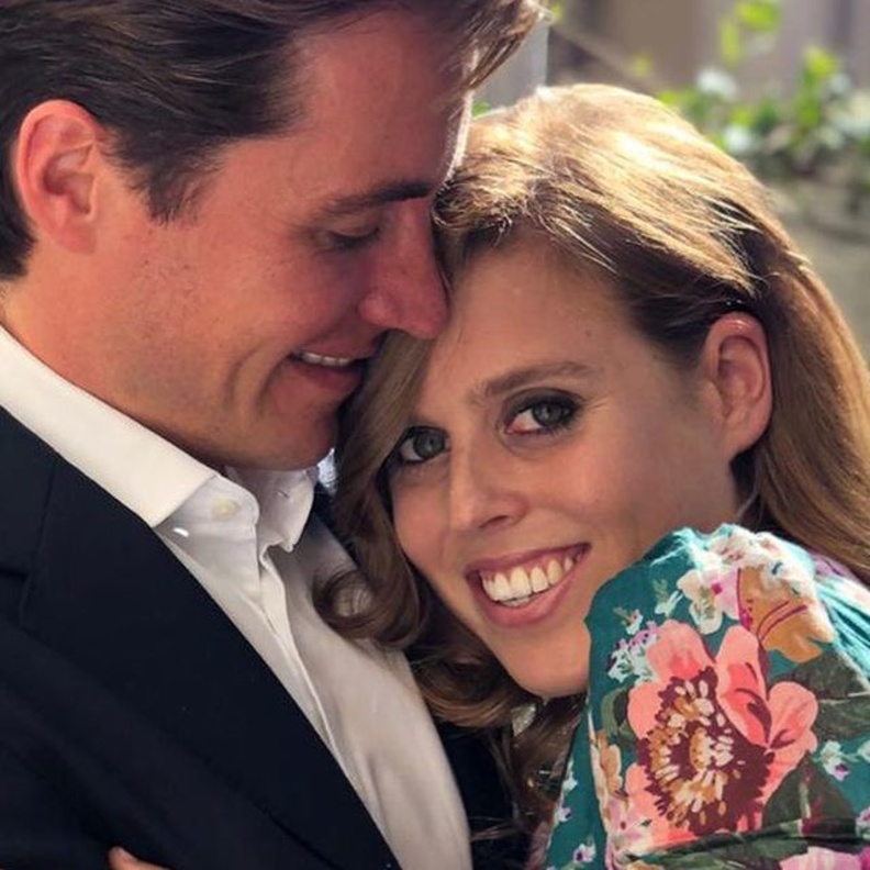 الأميرة بياتريس أنجبت طفلتها الأولى يوم 18 سبتمبر