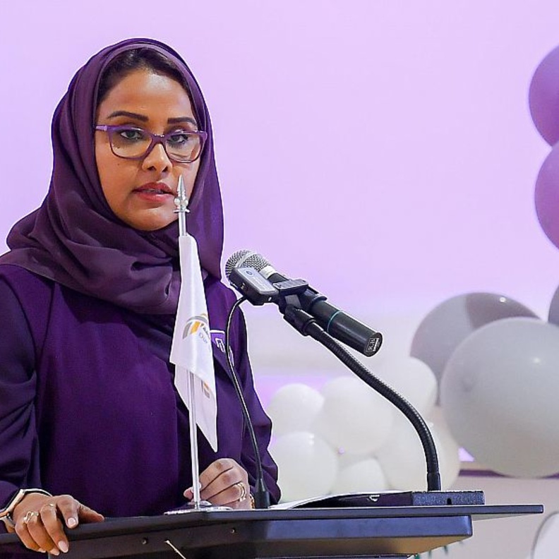 الأميرة دانية بنت عبدالله بن سعود الصورة من وكالة الأنباء السعودية