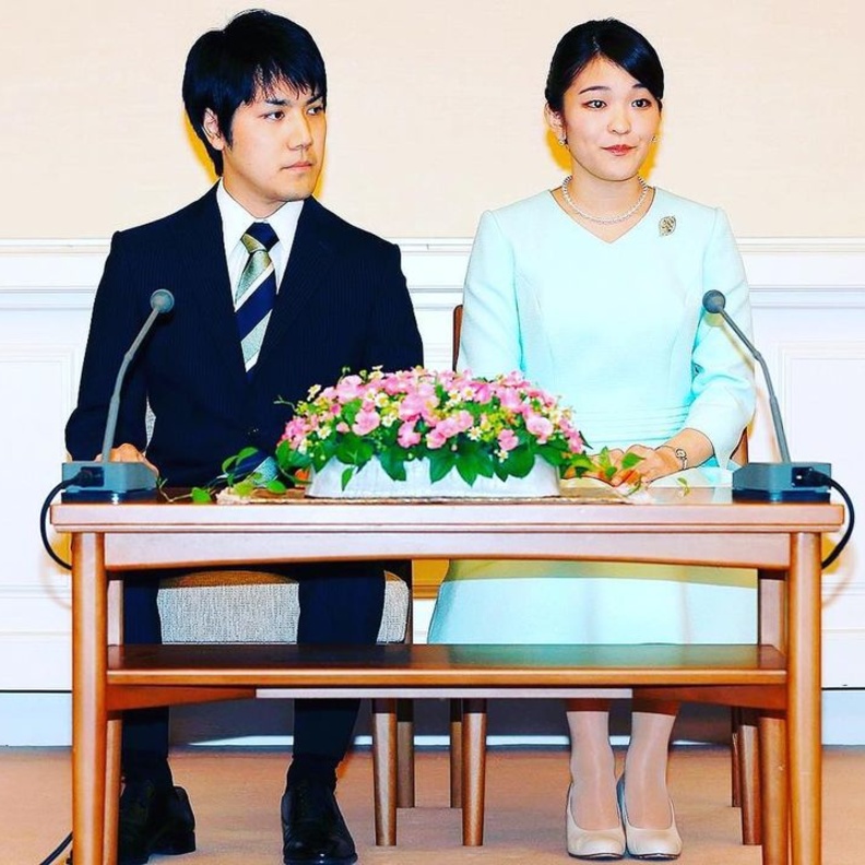 الأميرة ماكو تتنازل عن منحة زواجها المالية وقيمتها 1.3 مليون دولار