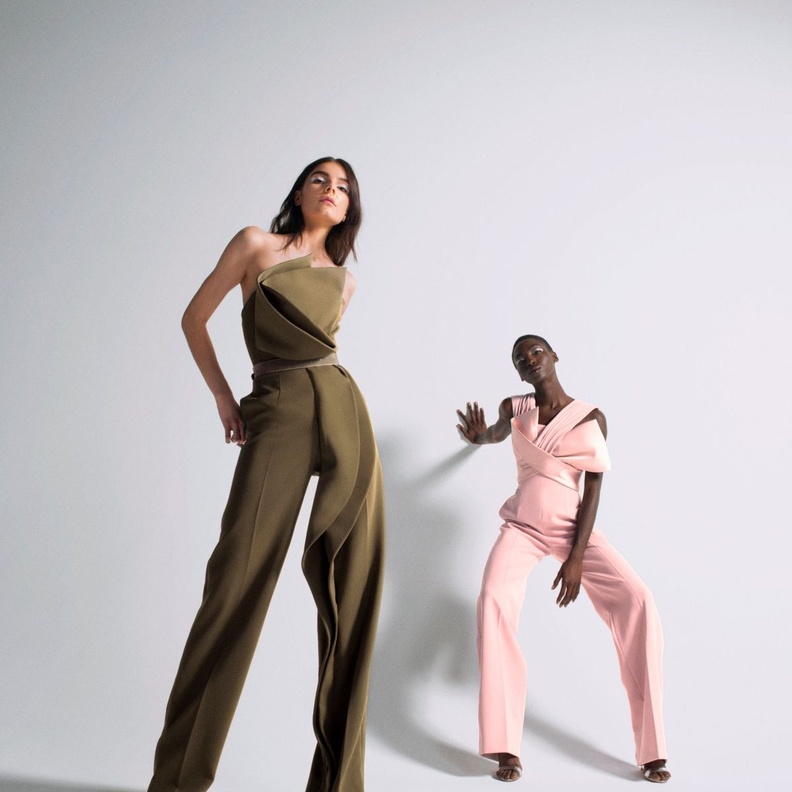 التشكيلة رقم 6_ من علامة AZZI & OSTA 