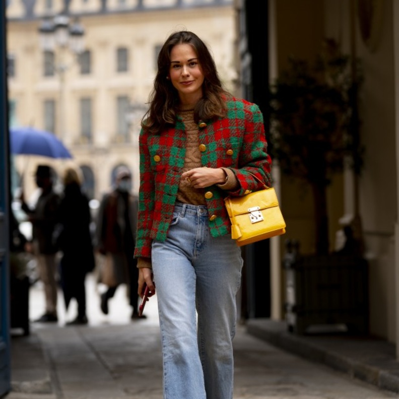 نصائح مفيدة لاختيار وتنسيق بناطيل الجينز هذا الخريف