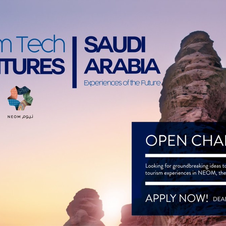 السياحة العالمية و"نيوم" تطلقان مسابقة خاصة بالسعوديين لدعم الأفكار المبتكرة والأعمال الابداعية