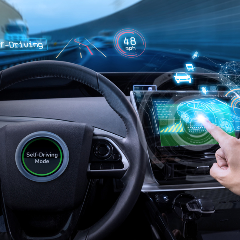السيارات ذاتية القيادة