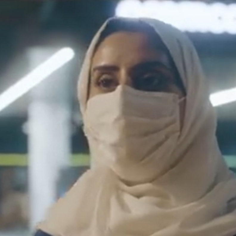 كفاءات نسائية سعودية تدير محطات أرامكو لبيع الوقود بالتجزئة في المملكة