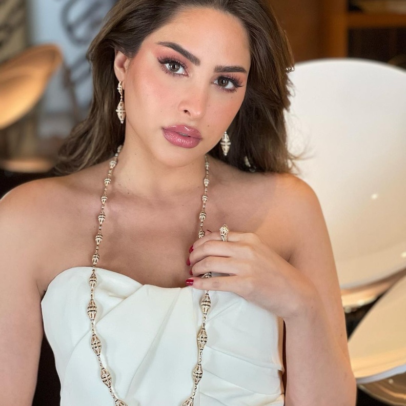 فوز الفهد تتصدر التراند بإطلالات مجوهرات ساحرة