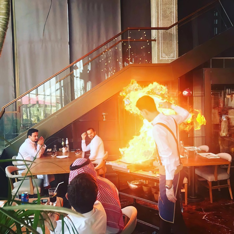 المتعة والسعادة في رحلتك في بوليفارد الرياض