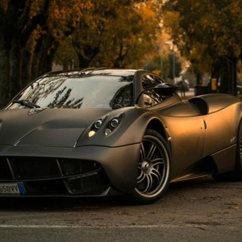 C10 سيارة إيطالية جديدة بتمويل سعودي